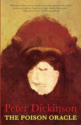 Cover of 'The Poison Oracle' by Peter Dickinson