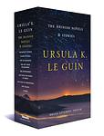 Cover of 'The Hainish Novels And Stories' by Ursula K. Le Guin