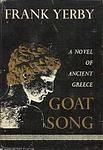 Cover of 'Goat Song' by Konstantin Vaginov