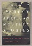 Cover of 'The Best American Mystery Stories 1997' by Robert B. Parker
