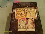 Cover of 'Cards of Grief' by Jane Yolen