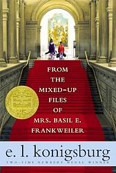 Cover of 'From The Mixed Up Files Of Mrs Basil E Frankweiler' by EL Konigsburg