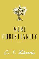 Cover of 'Mere Christianity' by C. S. Lewis