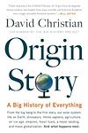 Cover of 'Origin Story' by David Christian