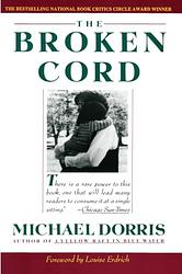 Cover of 'The Broken Cord' by Michael Dorris