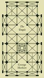 Cover of 'The Temple' by George Herbert