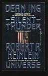 Cover of 'Silent Thunder / Universe' by Dean Ing