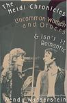 Cover of 'Uncommon Women And Others' by Wendy Wasserstein