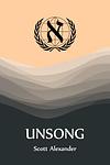 Cover of 'Unsong' by Scott Alexander