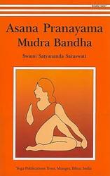 Cover of 'Asana Pranayama Mudra Bandha' by Satyananda Saraswati
