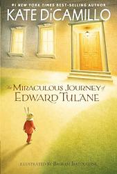 Cover of 'The Miraculous Journey Of Edward Tulane' by Kate DiCamillo