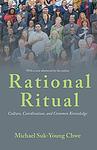 Cover of 'Rational Ritual' by Michael Suk-Young Chwe