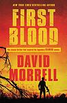 Cover of 'First Blood' by David Morrell