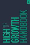 Cover of 'High Growth Handbook' by Elad Gil
