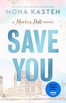 Cover of 'Save You' by Mona Kasten