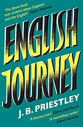 Cover of 'English Journey' by J. B. Priestley