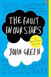 Cover of 'The Fault in Our Stars' by John Green