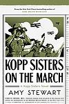 Cover of 'Kopp Sisters On The March' by Amy Stewart