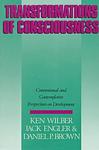 Cover of 'Transformations Of Consciousness' by Ken Wilber