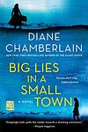 Cover of 'Big Lies In A Small Town' by Diane Chamberlain