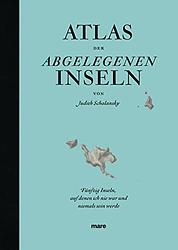 Cover of 'Atlas Der Abgelegenen Inseln' by Judith Schalansky