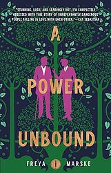 Cover of 'A Power Unbound' by Freya Marske