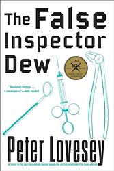 Cover of 'The False Inspector Dew' by Peter Lovesey