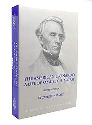 Cover of 'The American Leonardo' by Carleton Mabee