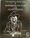 Cover of 'The Truth, The Whole Truth & Nothing But The Truth' by Barry Zalma