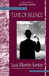 Cover of 'Time of Silence' by  Luis Martín-Santos