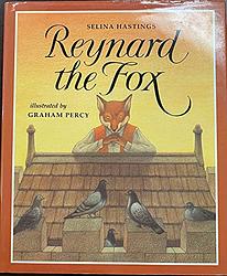 Cover of 'Reynard the Fox' by Unknown