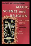 Cover of 'Magic, Science And Religion And Other Essays' by Bronislaw Malinowski