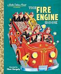Cover of 'The Fire Engine Book' by Tibor Gergely