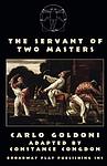 Cover of 'The Servant Of Two Masters' by Carlo Goldoni