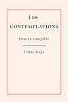 Cover of 'Les Contemplations' by Victor Hugo