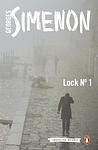 Cover of 'Lock No. 1' by Georges Simenon