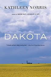 Cover of 'Dakota' by Kathleen Norris
