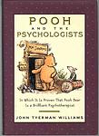 Cover of 'Pooh And The Psychologists' by John Tyerman Williams