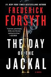 Cover of 'The Day of the Jackal' by Frederick Forsyth