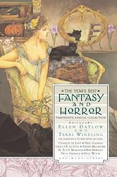 Cover of 'The Year's Best Fantasy And Horror' by Ellen Datlow