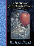 Cover of 'The Hostile Hospital' by Lemony Snicket