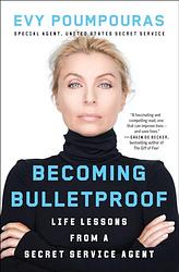 Cover of 'Becoming Bulletproof' by Evy Poumpouras