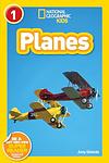Cover of 'Planes' by Amy Shields