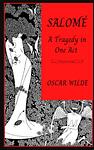 Cover of 'Salomé' by Oscar Wilde