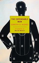 Cover of 'The Expendable Man' by Dorothy B. Hughes