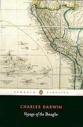 Cover of 'The Voyage of the Beagle' by Charles Darwin