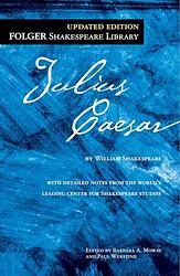 Cover of 'Julius Caesar' by William Shakespeare