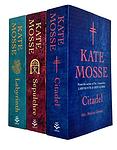 Cover of 'Sepulchre' by Kate Mosse