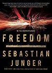 Cover of 'Freedom' by Sebastian Junger