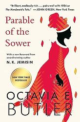 Cover of 'Parable Of The Sower' by Octavia E. Butler